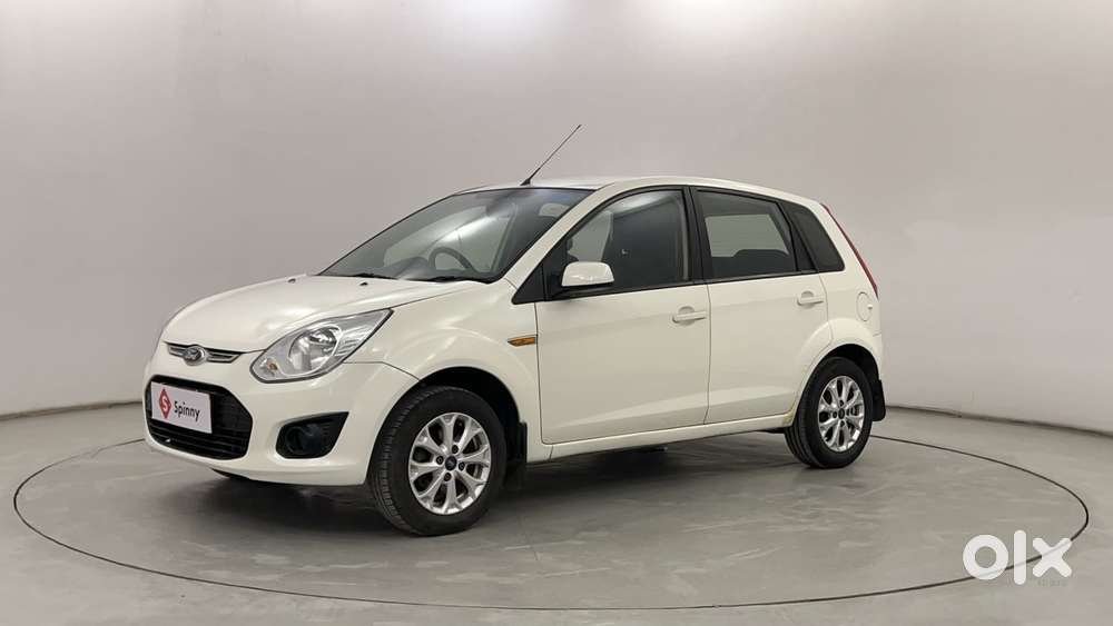 Ford Figo 1.2 Duratec Petrol Titanium, 2013, Petrol