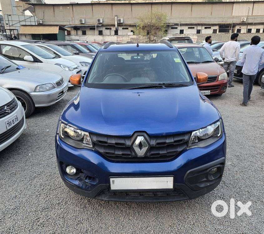 Renault Kwid Climber, 2019, Petrol