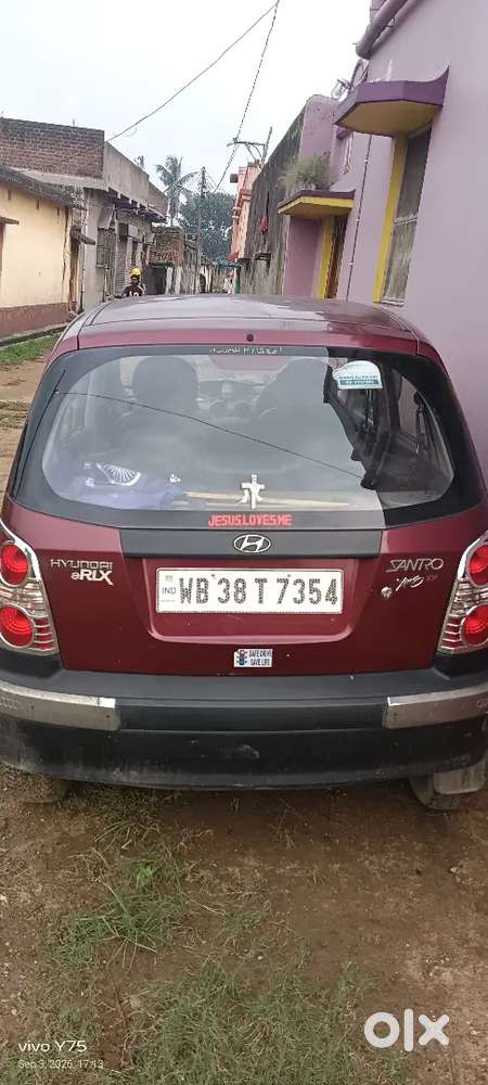 Hyundai Santro Xing 2007