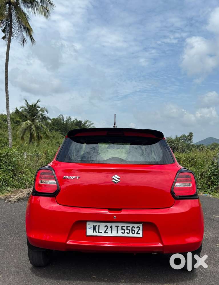 Maruti Suzuki Swift Lxi Optional-o, 2019, Petrol
