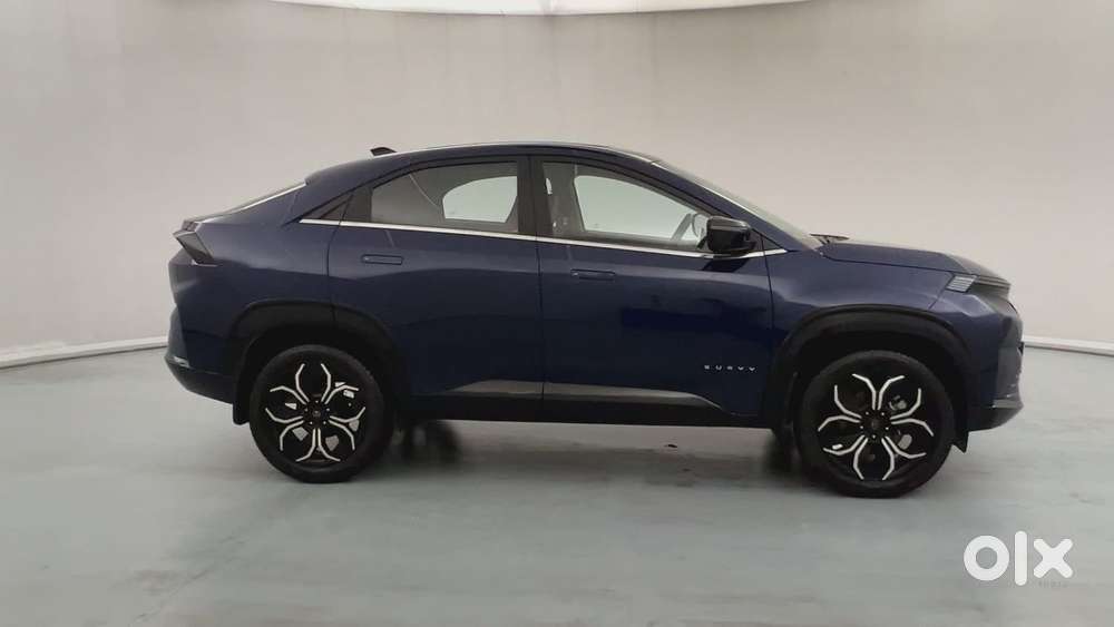 Tata Curvv S 1.2 Revotron Petrol 6mt, 2024, Petrol