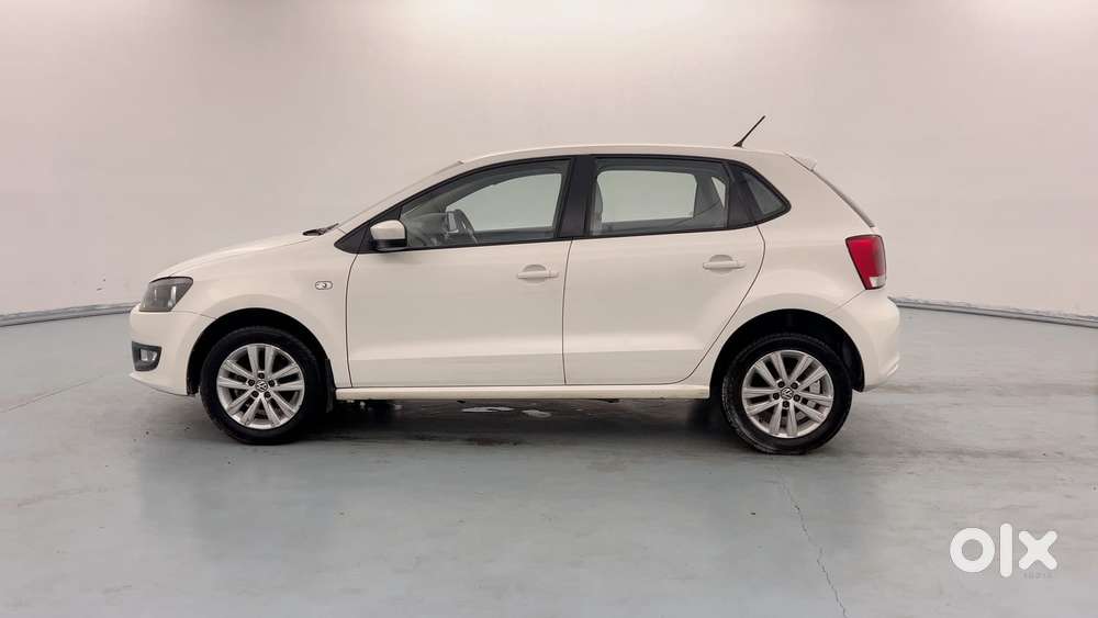 Volkswagen Polo Petrol Highline 1.2l, 2014, Petrol