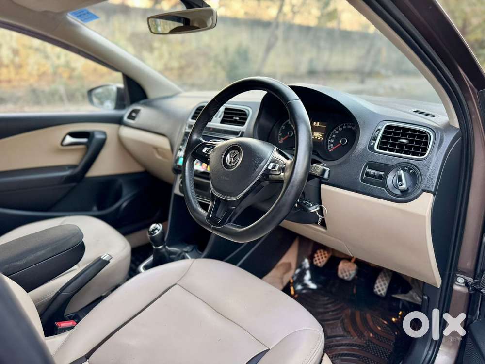 Volkswagen Ameo 1.5 Tdi Highline Plus, 2016, Petrol