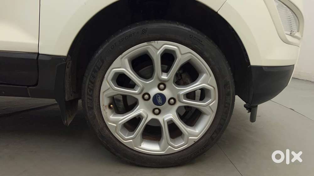Ford Ecosport [ ] 1.5 Titanium Ti Vct At, 2018, Petrol