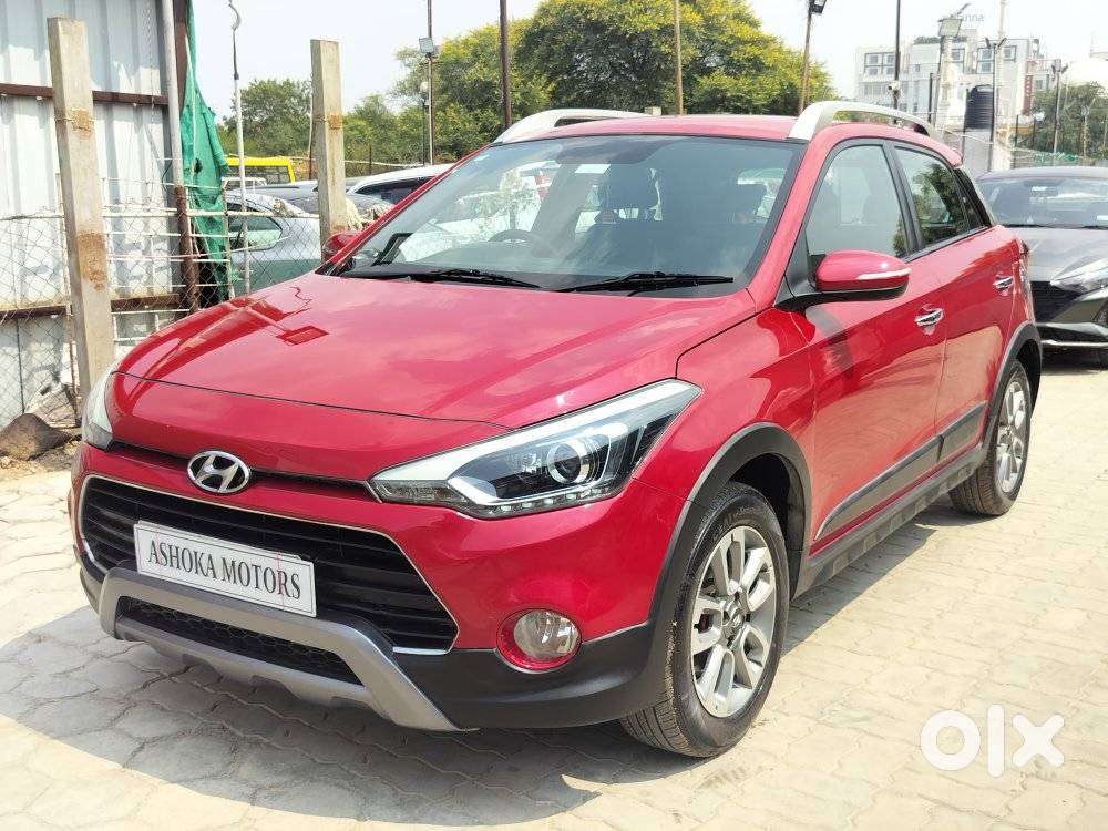 Hyundai I20 Active Sx Diesel, 2016, Diesel