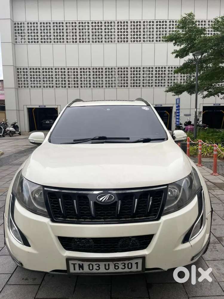 Mahindra Xuv500