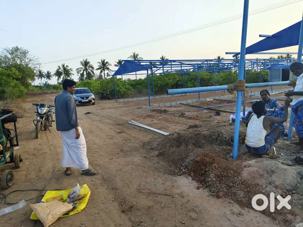 Poultry farm