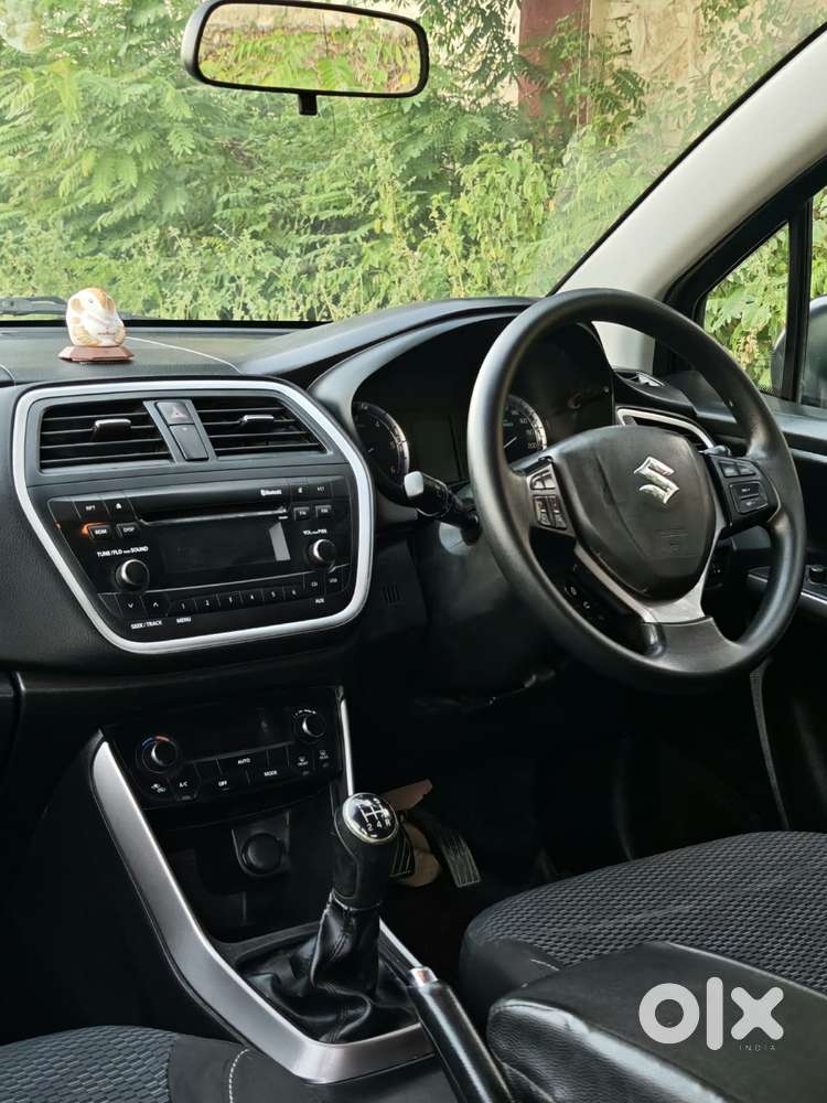Maruti Suzuki S Cross Zeta Shvs, 2019, Diesel