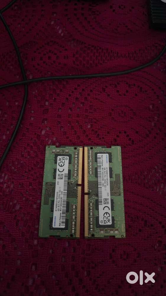 Laptop Ram  Available