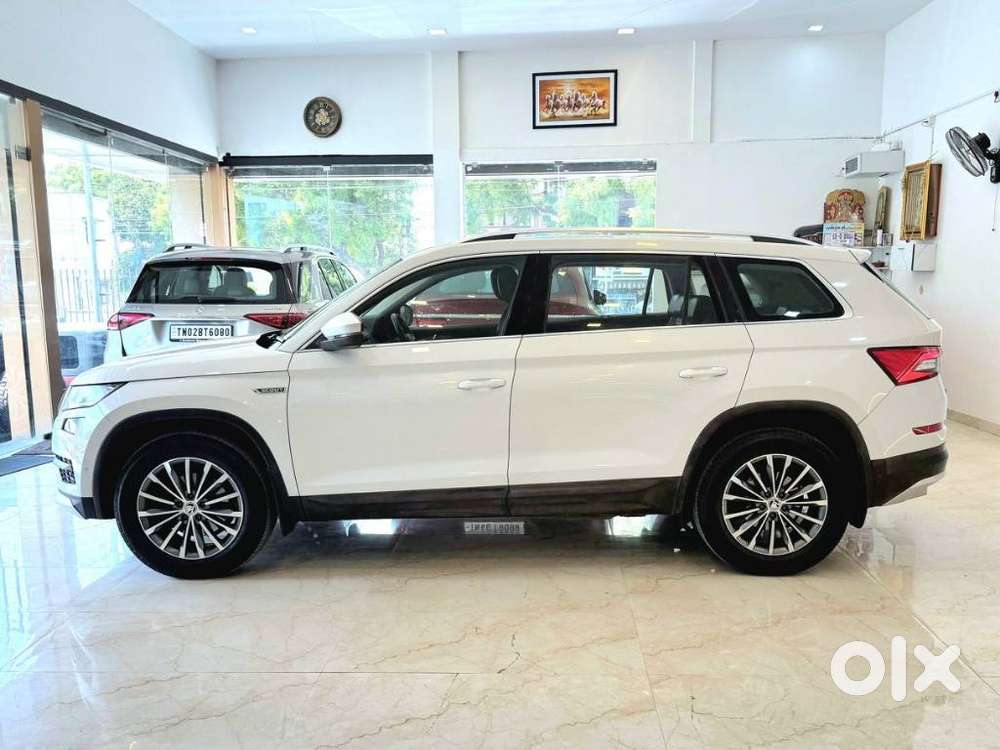 Skoda Kodiaq Scout, 2020, Diesel