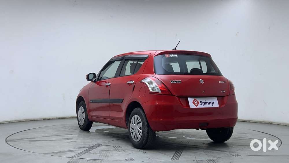 Maruti Suzuki Swift