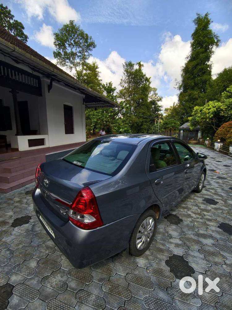 Toyota Etios Vd, 2017, Diesel