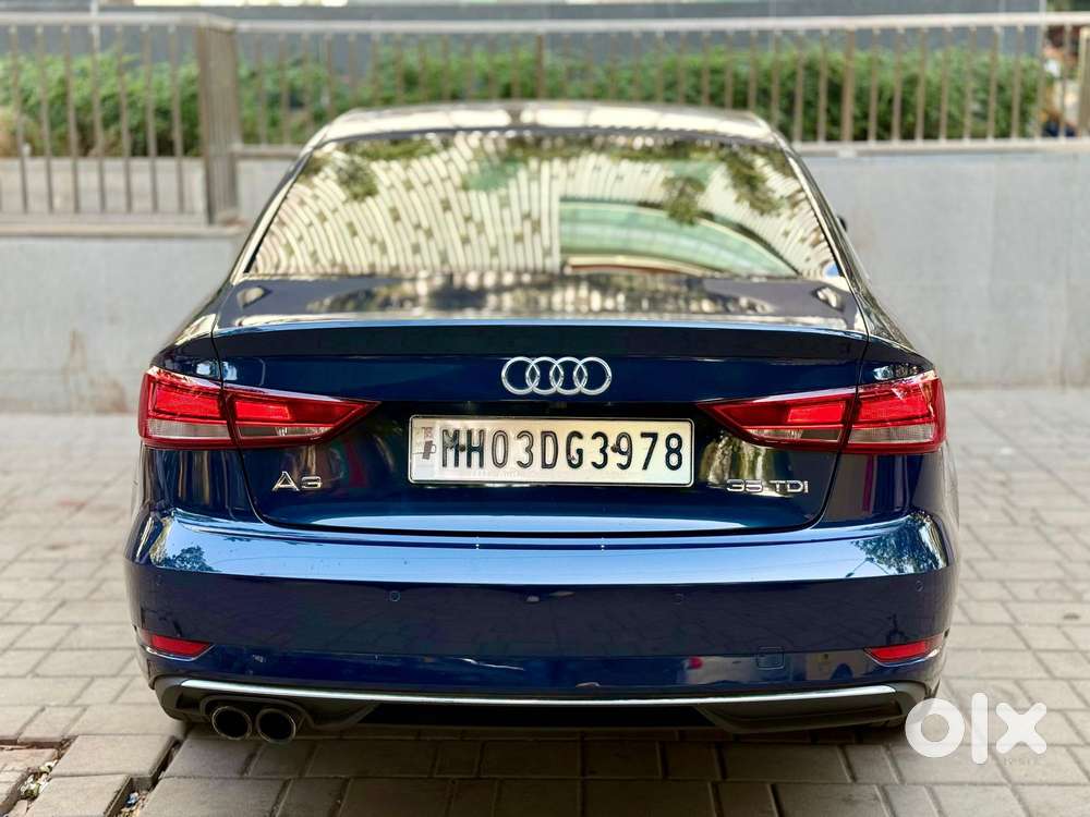 Audi A3 2017-2020 2.0 35 Tdi Premium Plus, 2019, Diesel