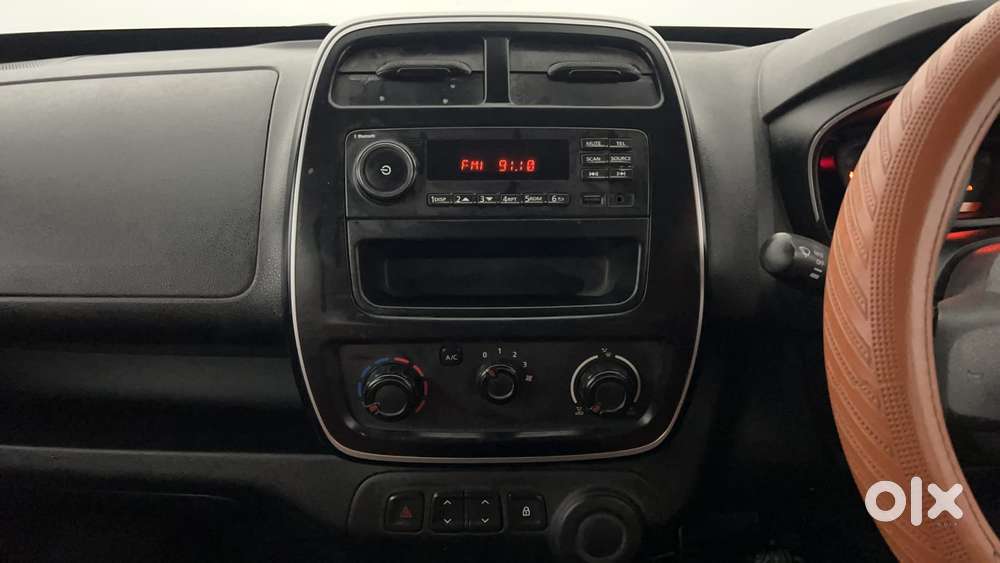 Renault Kwid 1.0 Rxl, 2019, Petrol