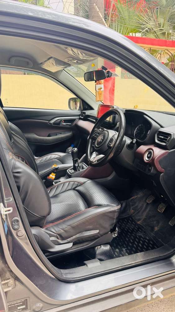 Maruti Grand Vitara 2024 1.5 Sigma