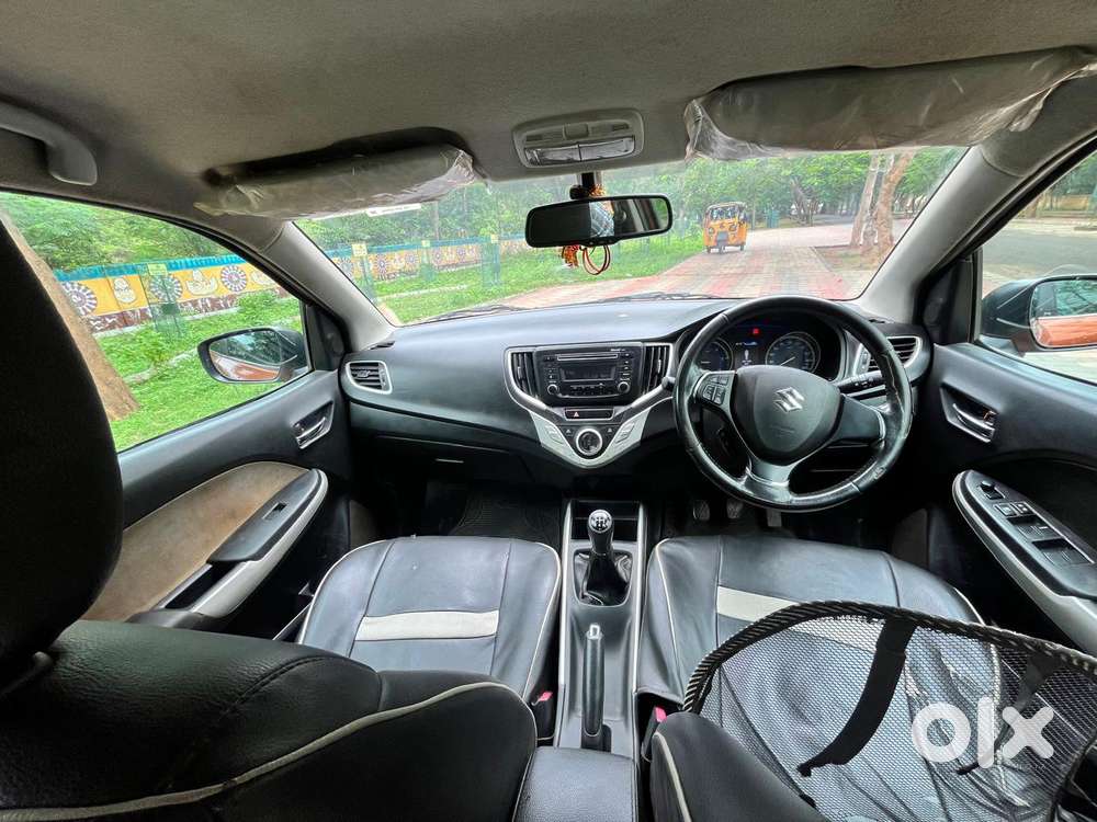 Maruti Suzuki Baleno 1.2 Zeta, 2016, Diesel