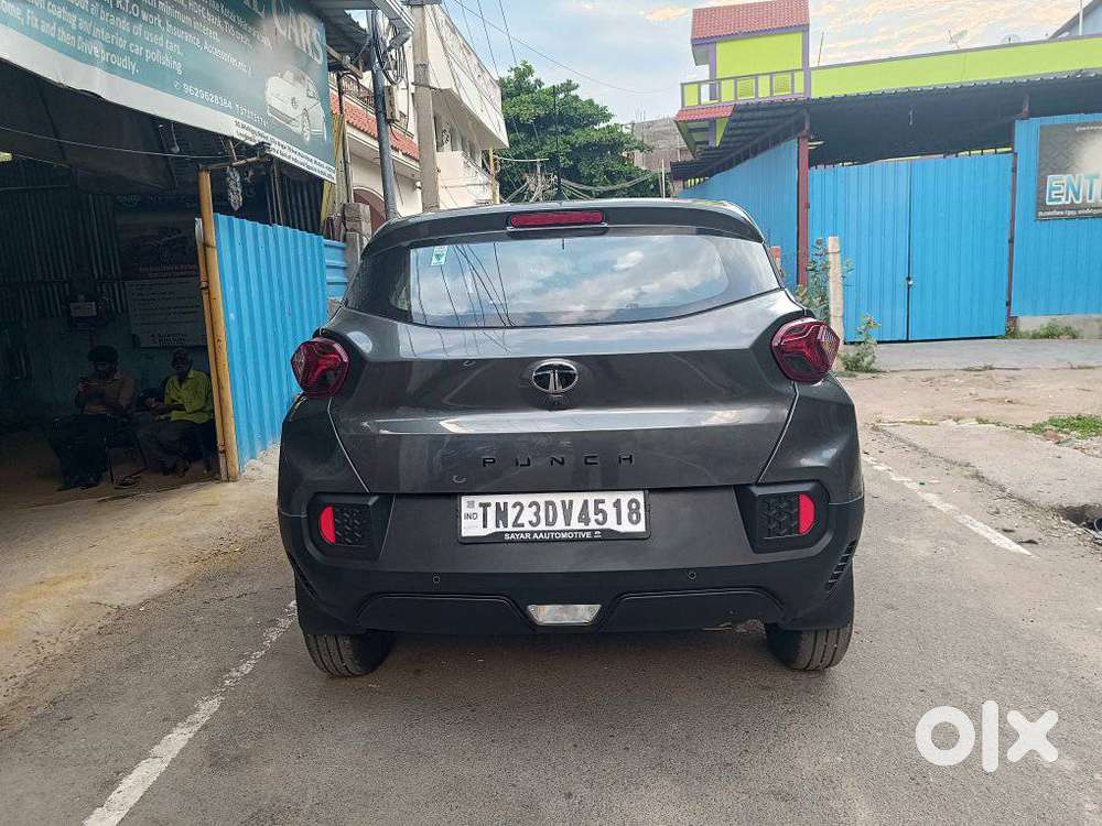 Tata Punch 1.2 Revotron Adventure Rhythm Pack Mt, 2025, Petrol