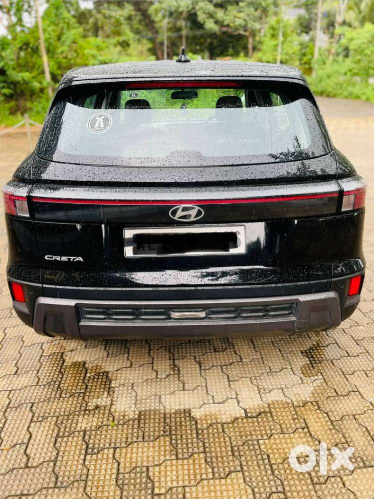 Hyundai Creta 1.5 Ex Diesel, 2024, Diesel