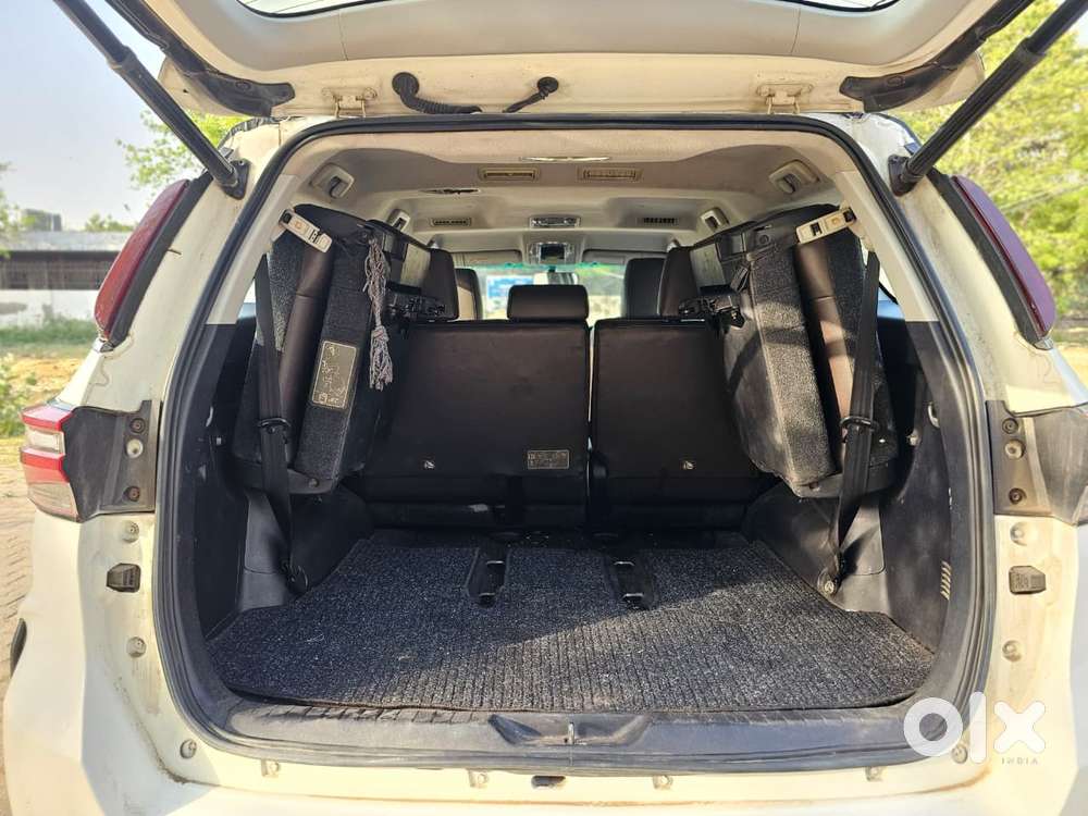 Toyota Fortuner 4x2 At 2.8 Diesel, 2018, Diesel