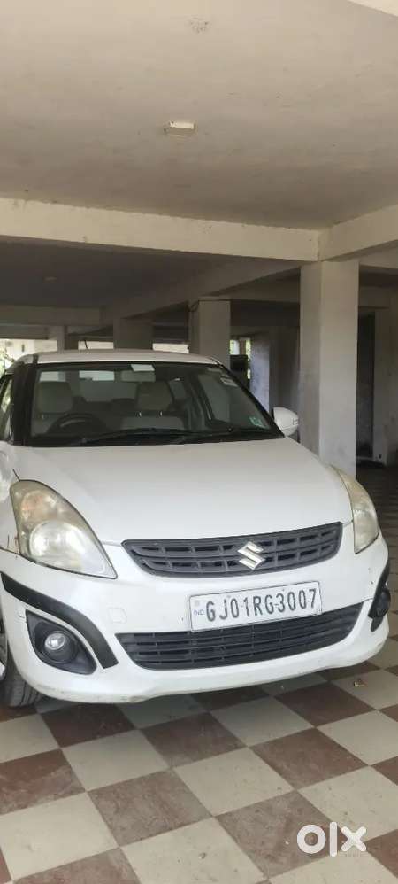 Maruti Suzuki Dzire 2014 Petrol 84500 Km Driven