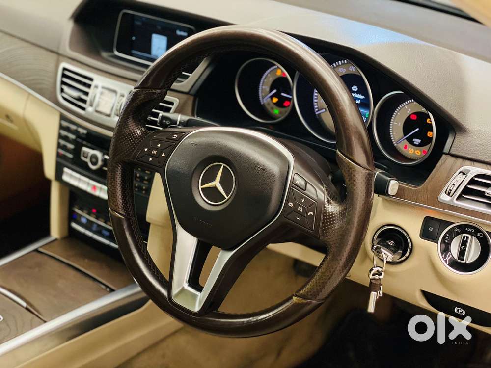 Mercedes-benz E-class Cdi Avantgarde, 2014, Diesel