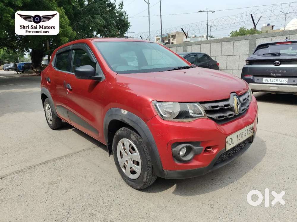 Renault Kwid Rxt 1.0, 2016, Petrol