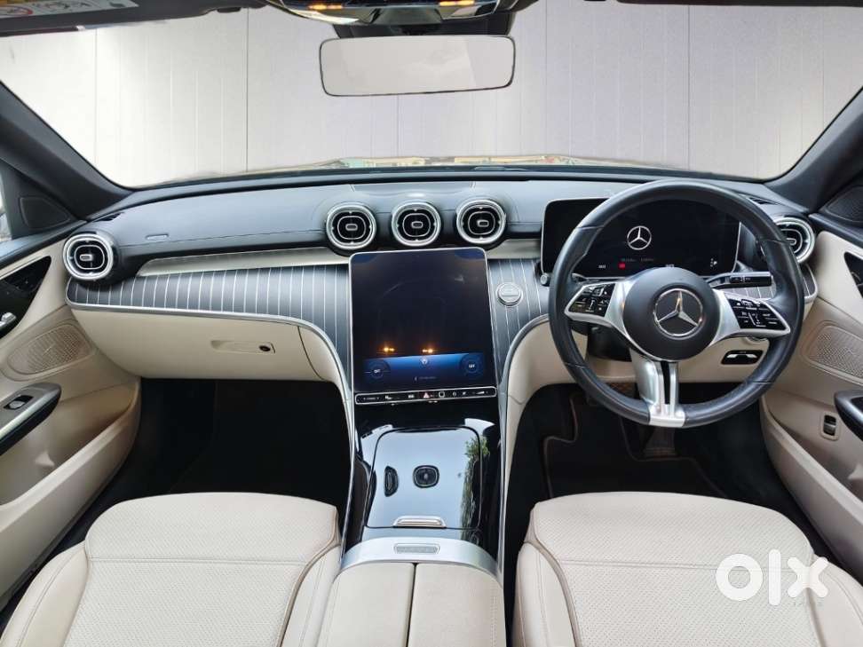 Mercedes-benz C-class C 200, 2022, Petrol