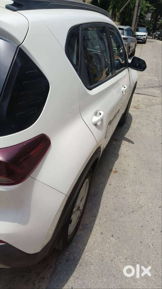 Good Condition Kia Sonet To Sell