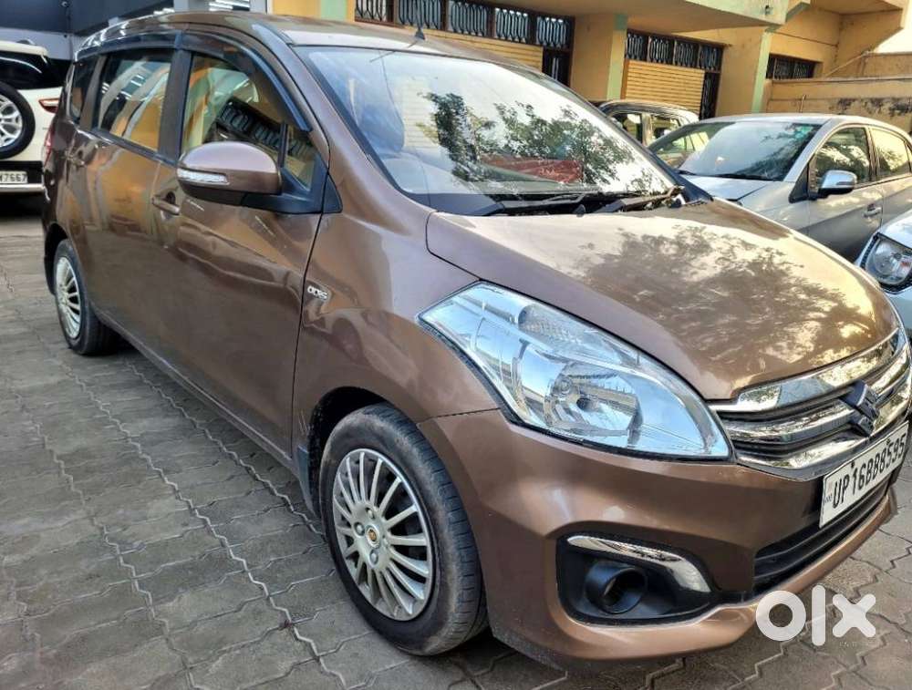 Maruti Suzuki Ertiga Vdi Shvs, 2015, Diesel