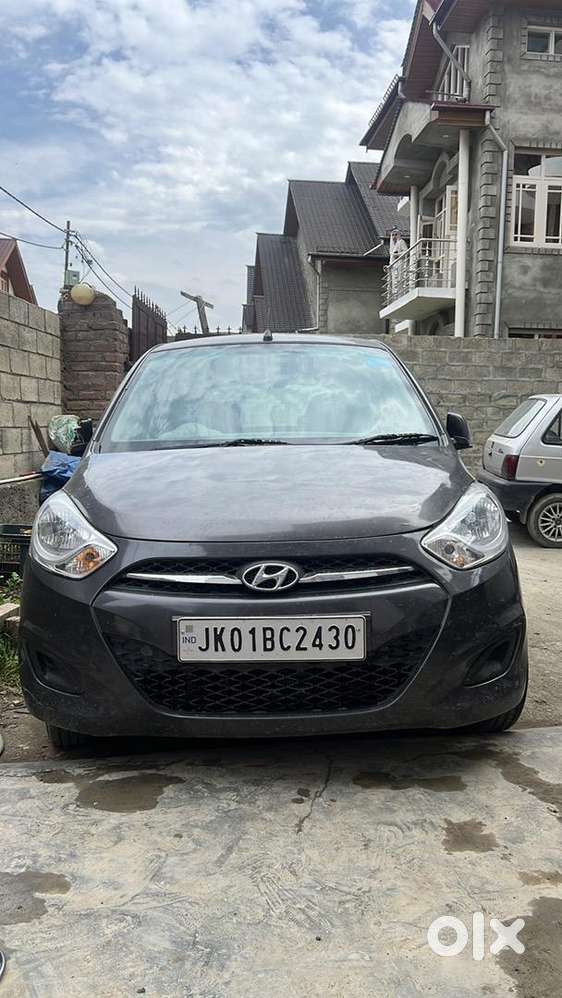 Hyundai I10 2010 Petrol Well Maintained