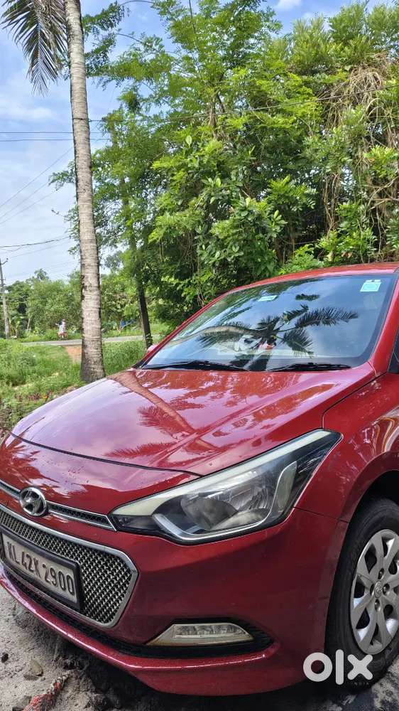 Hyundai Elite I20 2015 Petrol Good Condition