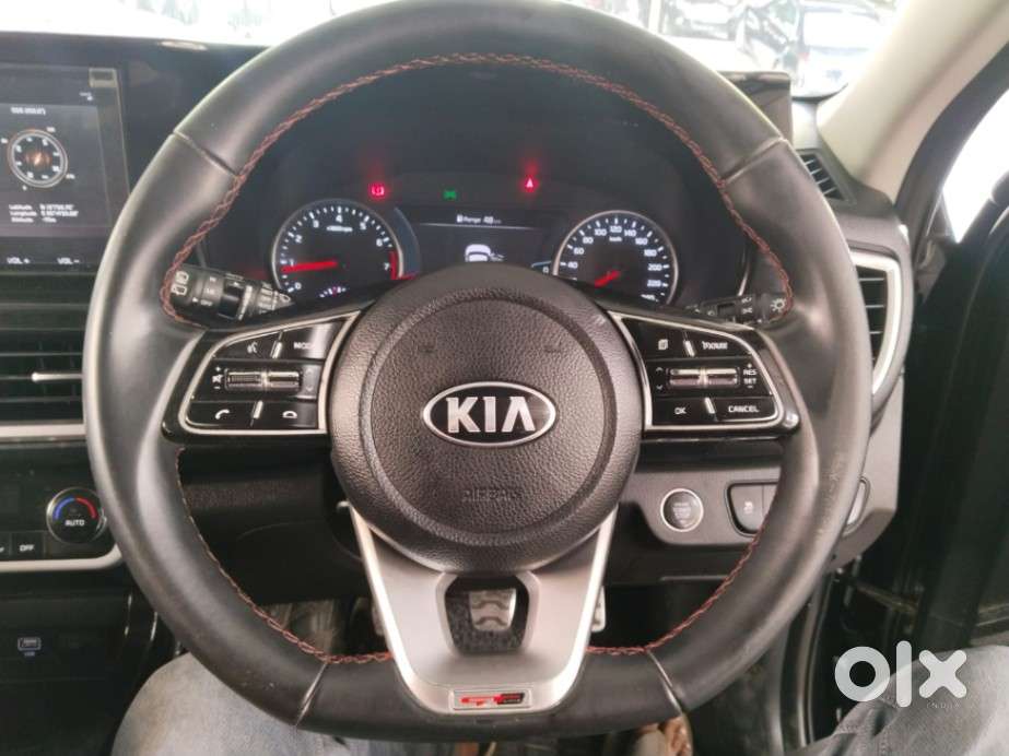 Kia Seltos Gtx Plus, 2020, Petrol