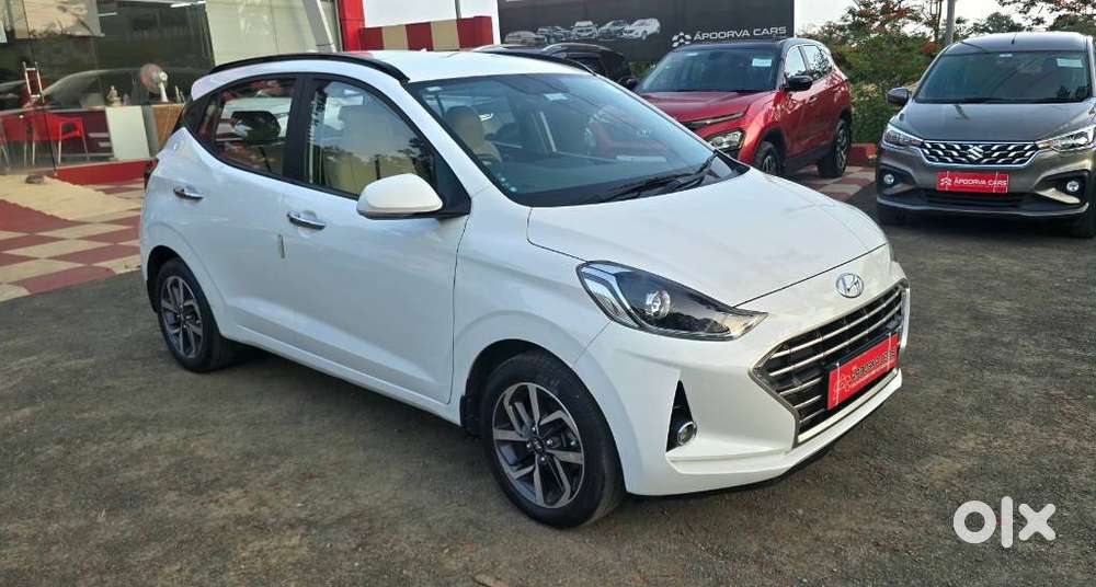 Hyundai Grand I10 Nios Asta, 2022, Petrol