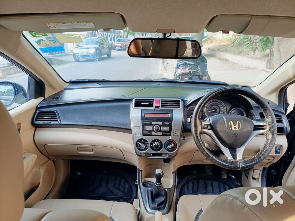 Honda City 2011-2013 E, 2012, Petrol