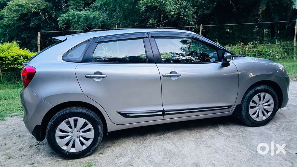 Maruti Suzuki Baleno Petrol 2018 , October.