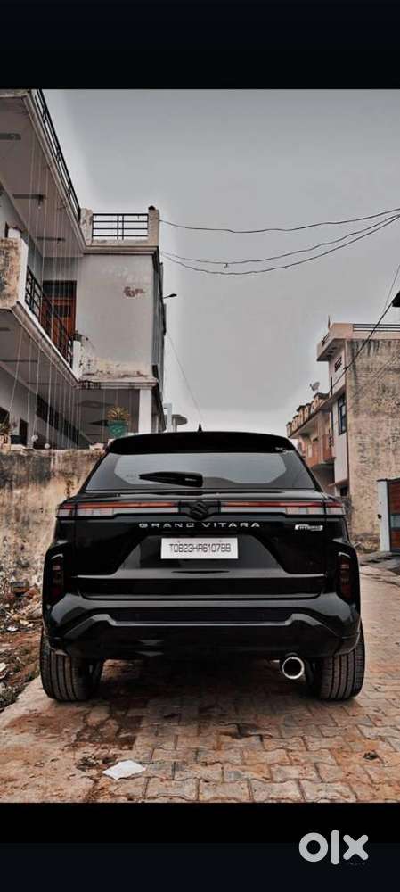 Maruti Suzuki Grand Vitara 1.5 Alpha Smart Hybrid Allgrip, 2023, Pet..