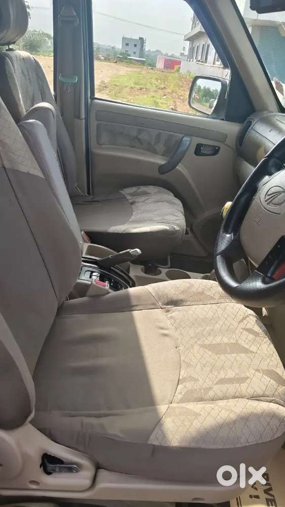Mahindra Scorpio 2010 Diesel Year
