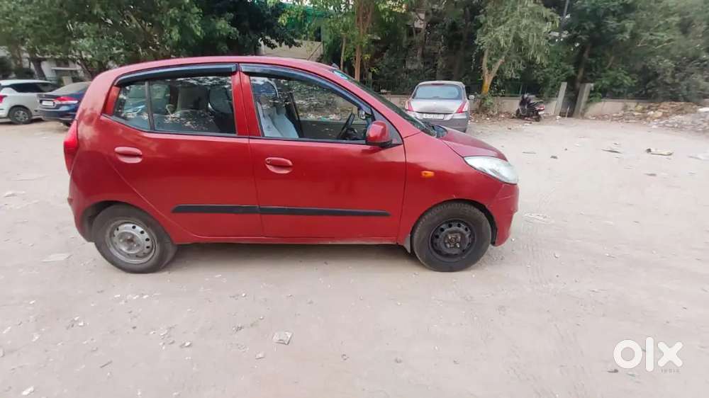 Hyundai I10 Magna 2014