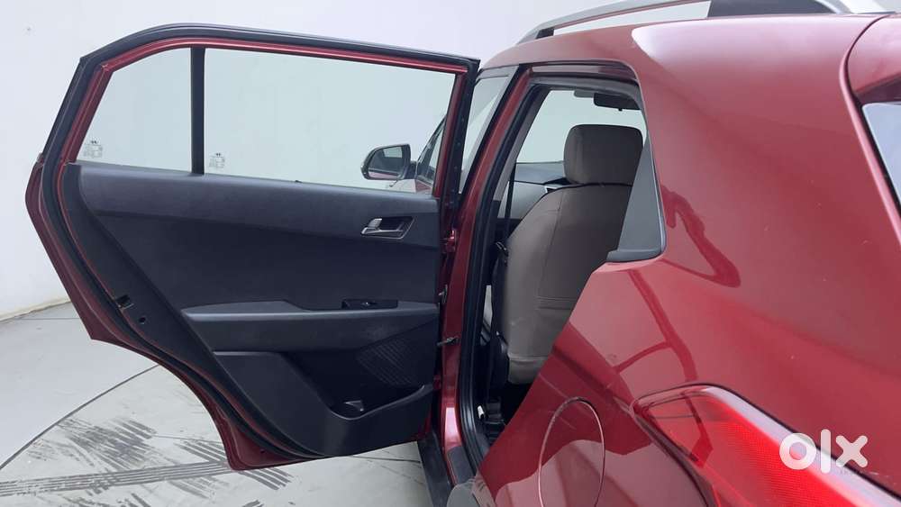 Hyundai Creta 1.6 Crdi Sx, 2018, Diesel