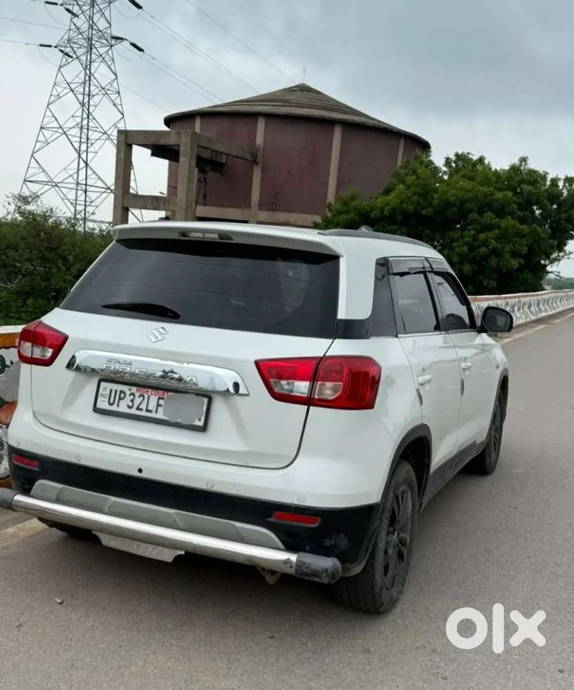 Maruti Suzuki Brezza Zdi 2020