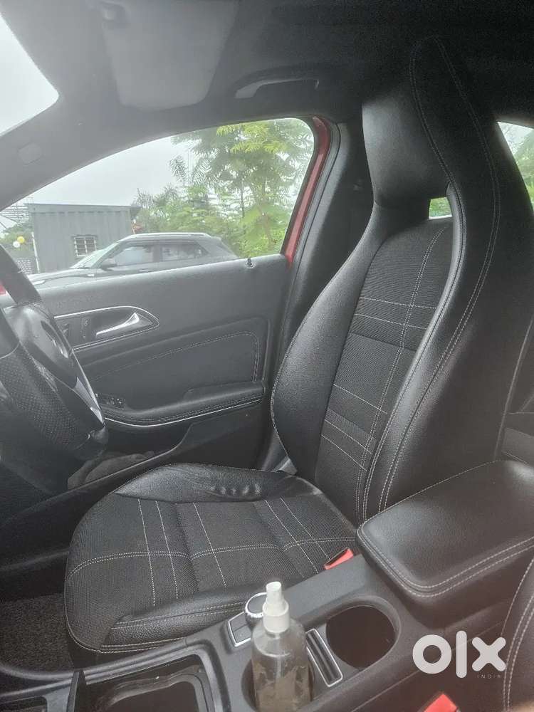 Mercedes-benz A Class 2014