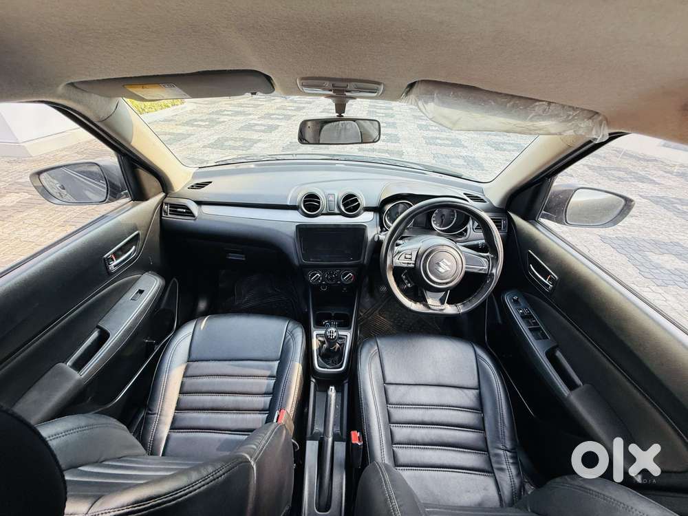 Maruti Suzuki Swift Vxi Optional, 2021, Petrol