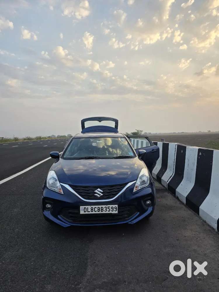 Maruti Suzuki Baleno Sigma 2021
