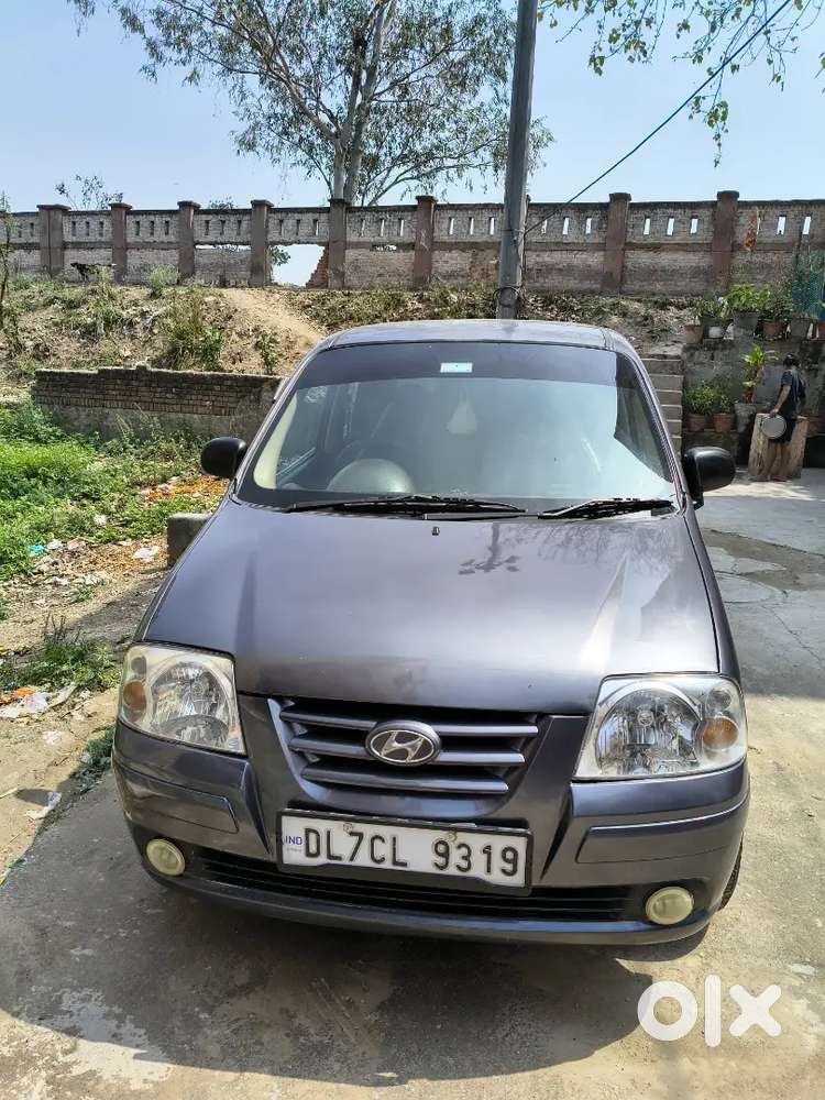 Hyundai Santro Xing 2012 Cng & Hybrids 92339 Km Driven