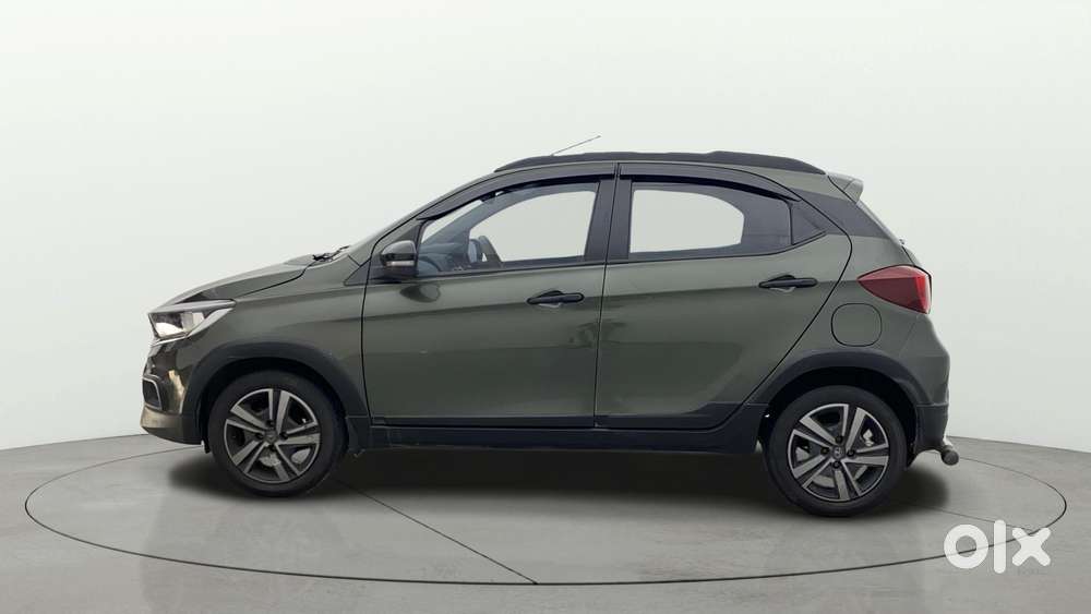 Tata Tiago Nrg Petrol Amt, 2022, Petrol