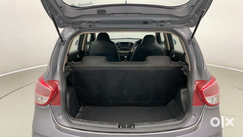 Hyundai Grand I10 1.2 Kappa Sportz, 2017, Petrol