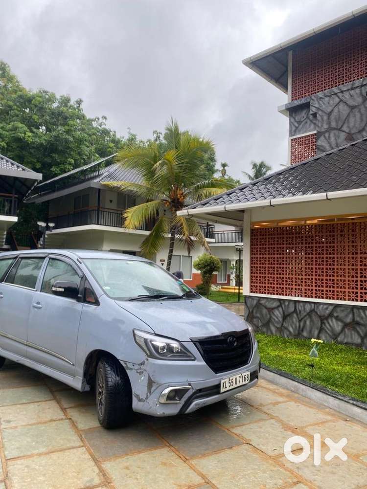 Toyota Innova 2009 Diesel Well Maintained