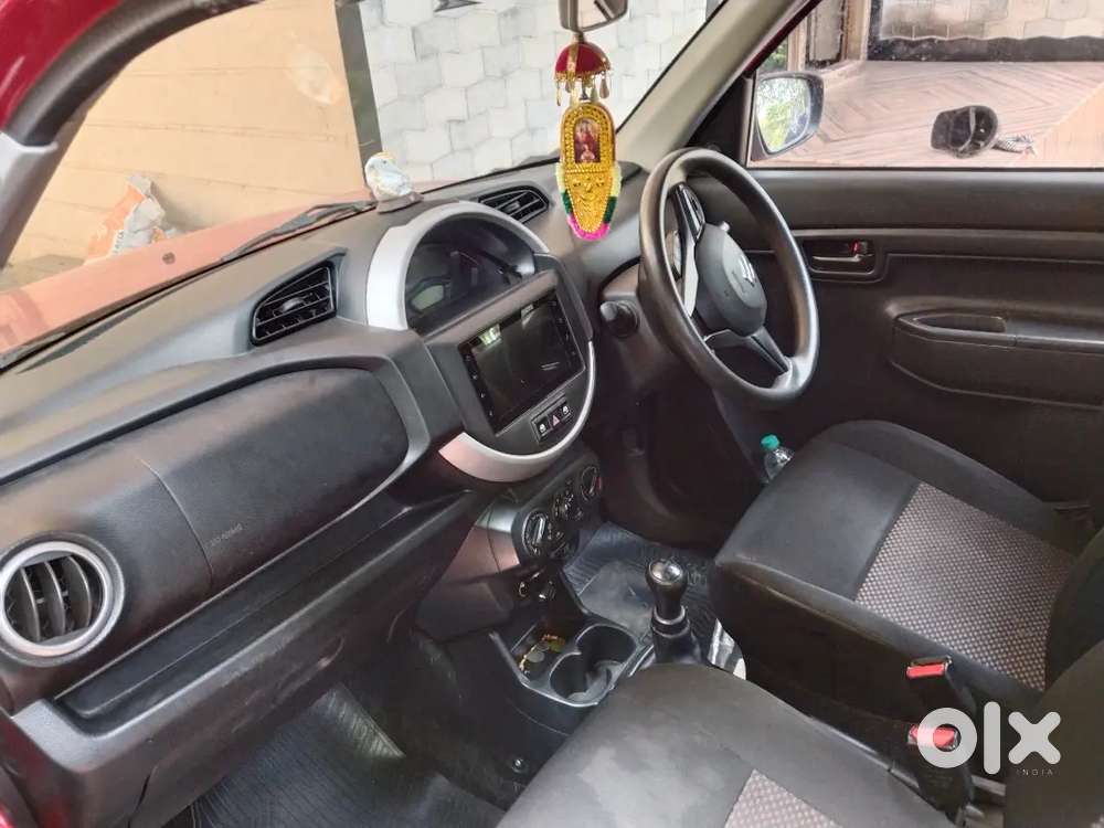 Maruti Suzuki S-presso 2022 Petrol 25000 Km Driven