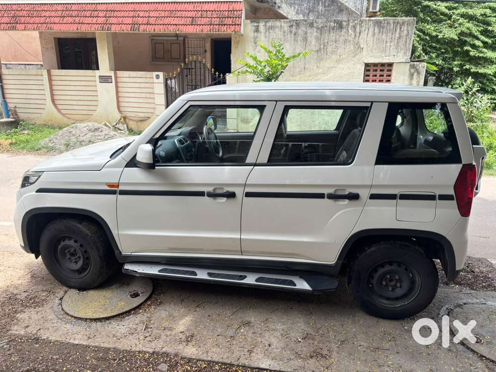 Mahindra Bolero Neo N8, 2023, Diesel