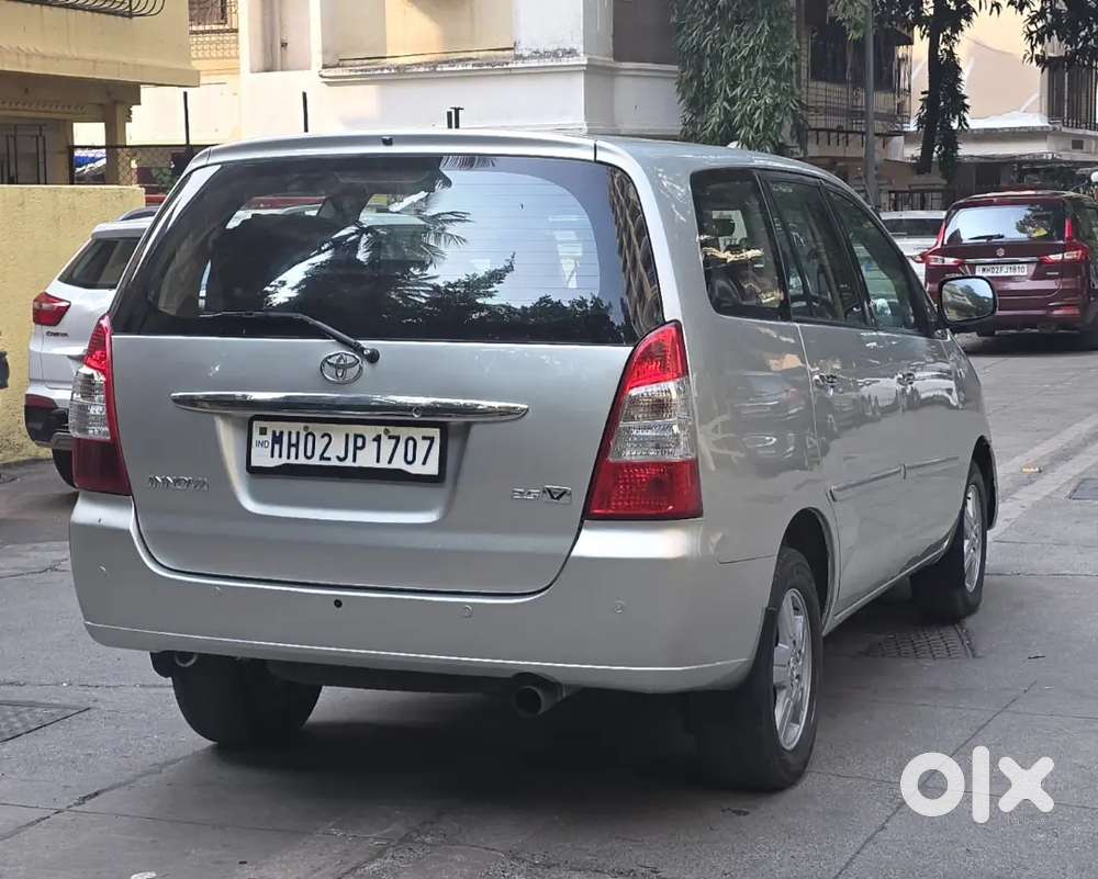 Toyota Innova Diesel 2008 V 2.5